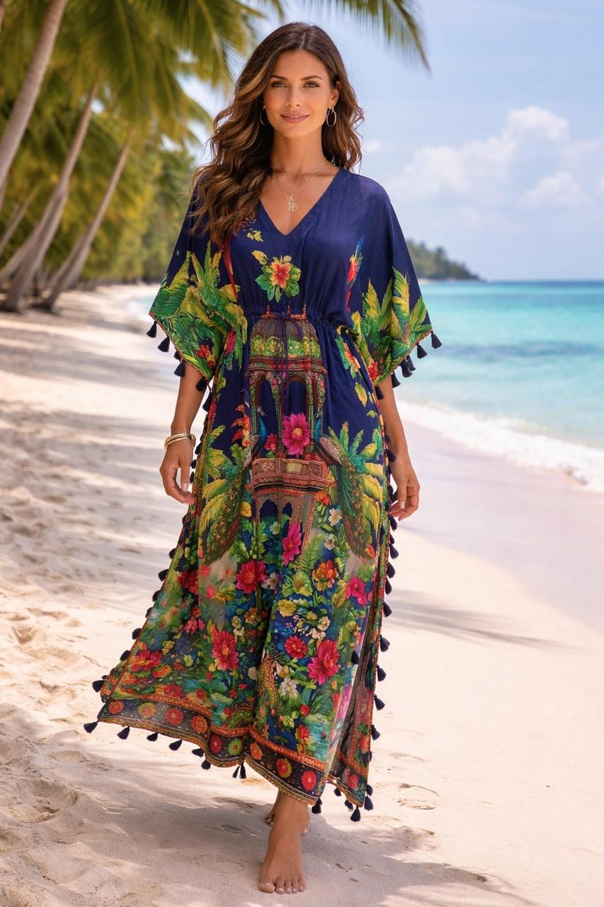 Paradise Bloom Maxi 2026