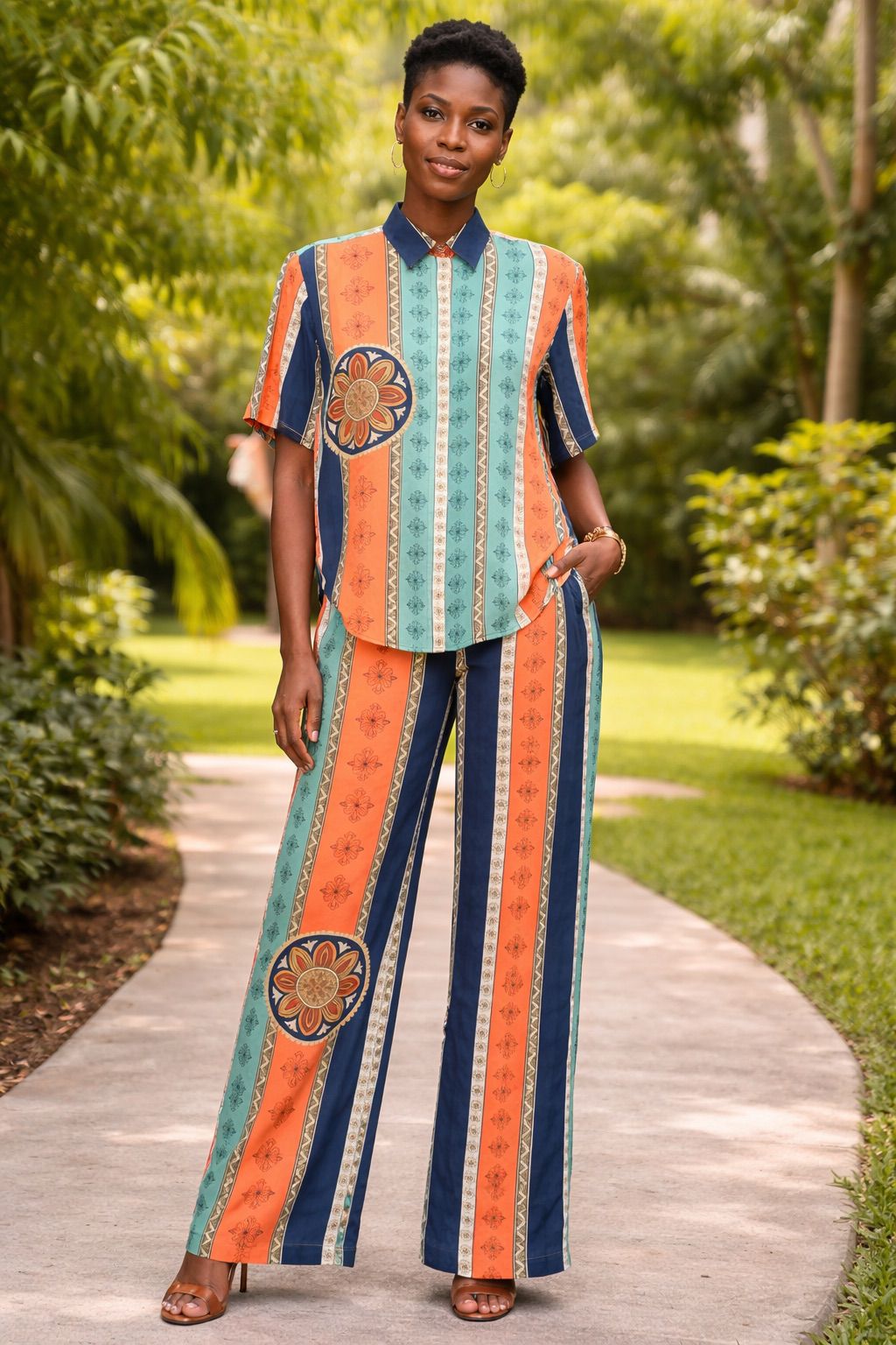 The Mosaic Meridian Matching Set 2026