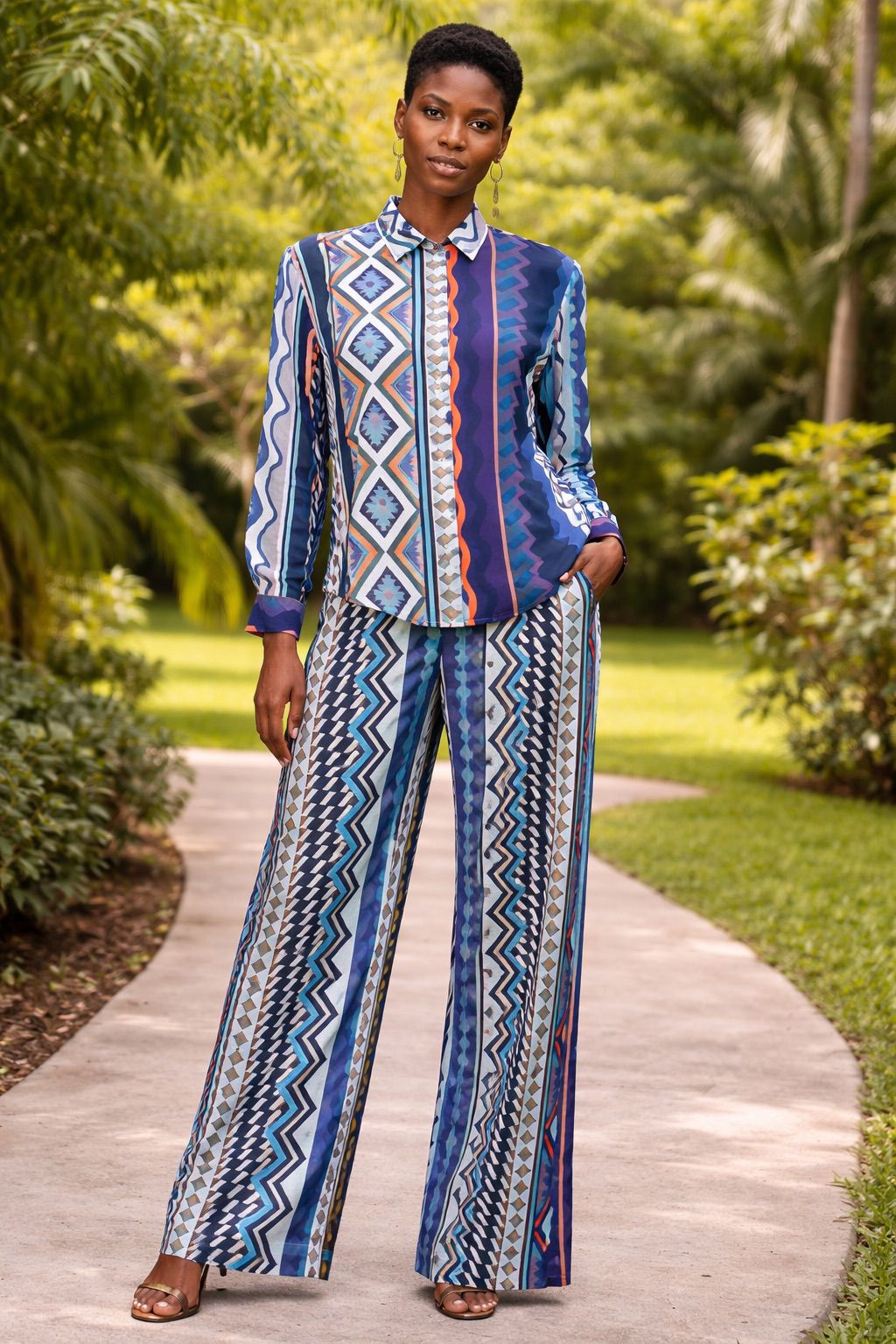 The Mosaic Meridian Matching Set 2026