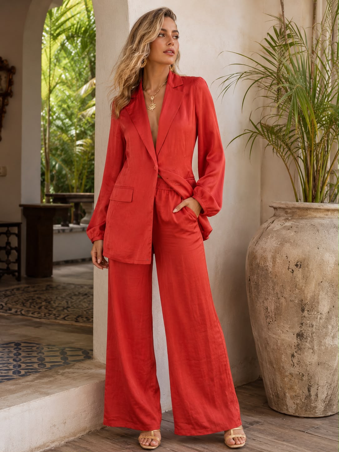 Coral Rouge Resort Suit